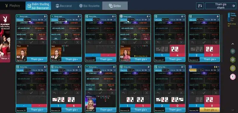 Hướng dẫn tân thủ trải nghiệm Casino BK8