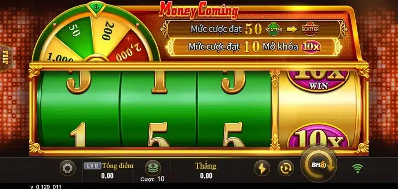 Top game nổ hũ BK8 dễ ăn tiền nhất