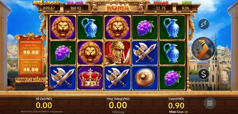 Top game nổ hũ BK8 hấp dẫn nhất