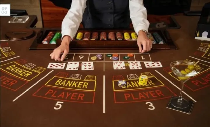 Vài nét Baccarat casino nổi tiếng hiện nay