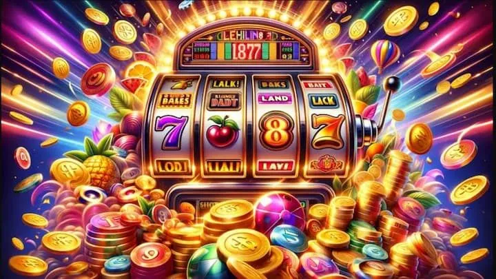 Sự kiện quay hũ nổi bật đến từ nhà phát hành