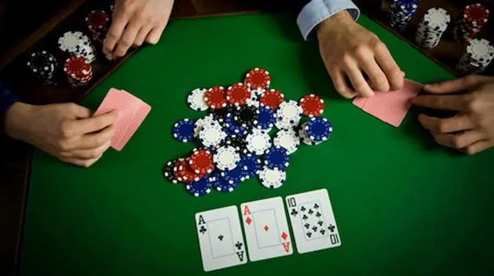 Cách đánh bài casino cơ bản
