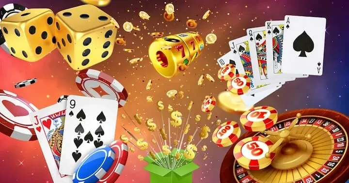 Đặt cược trực tuyến casino được yêu thích