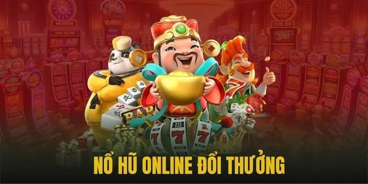 Game nổ hũ online xu hướng hiện nay
