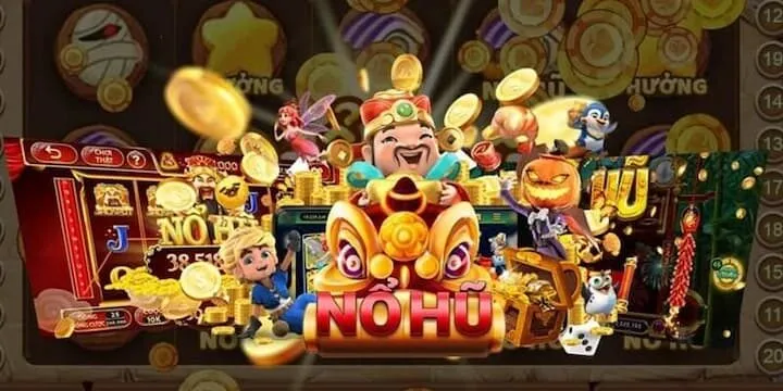 Game nổ hũ có tỷ lệ thắng cao dễ rinh thưởng