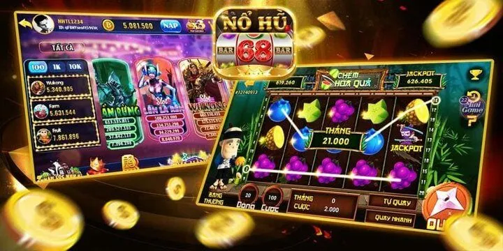Cách chơi danh sách game slot nổ hũ hot nhất hiện nay hiệu quả