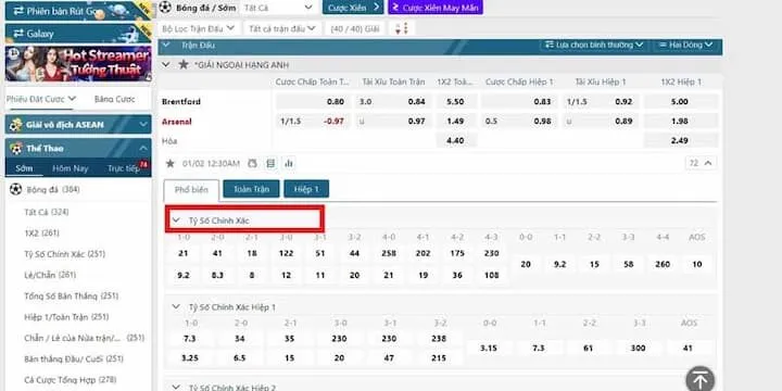 Hiệu quả khi dự đoán tỷ lệ thắng kèo BK8 qua app thông minh