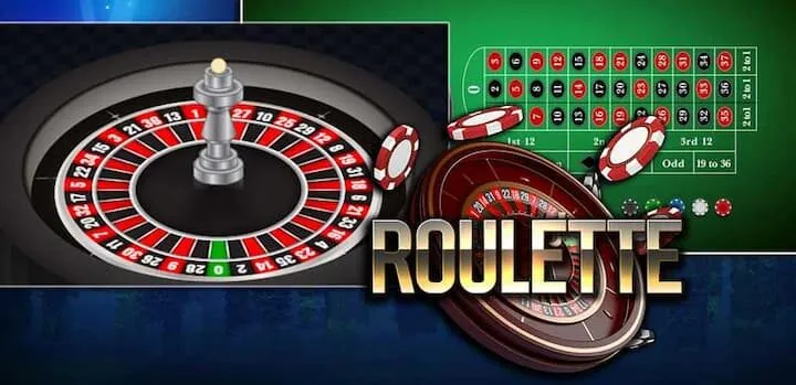 Game Roulette casino được ưa chuộng