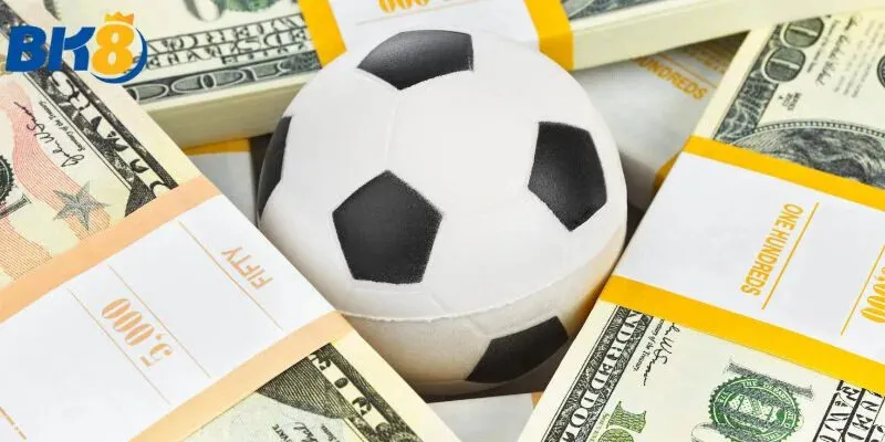 Kèo bóng đá BK8 có đảm bảo tỷ lệ thắng cao không?