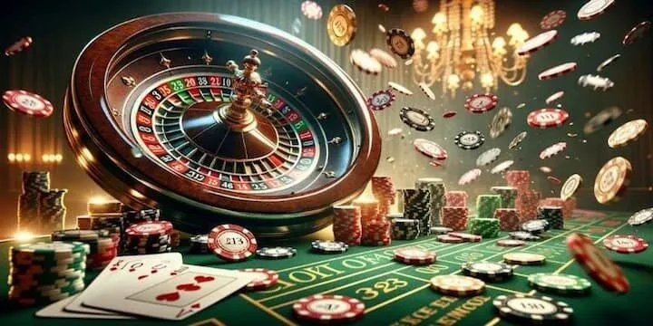 Casino trực tuyến được nhiều người ưa chuộng