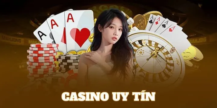 Chú ý để cá cược casino uy tín được hiệu quả cao