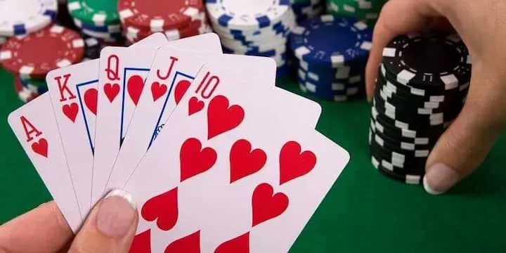 Chiến thuật đánh bài casino dễ thắng