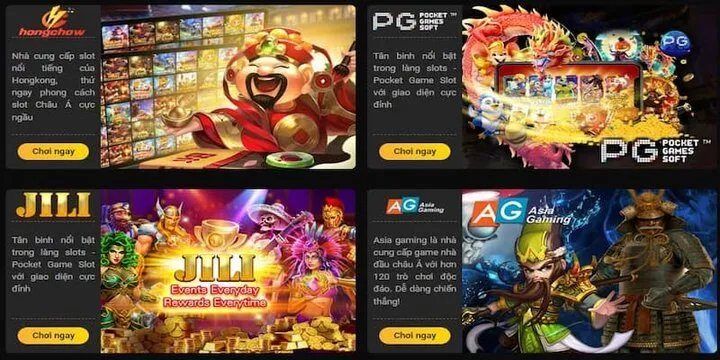 Làm thế nào để nổ hũ jackpot nhanh nhất