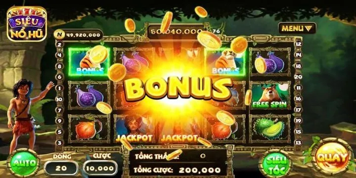 Làm thế nào để nổ hũ jackpot nhanh nhất? Chiến thuật cực hay