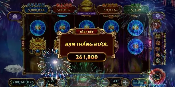 Nổ hũ miễn phí đáng tin cậy tìm game uy tín