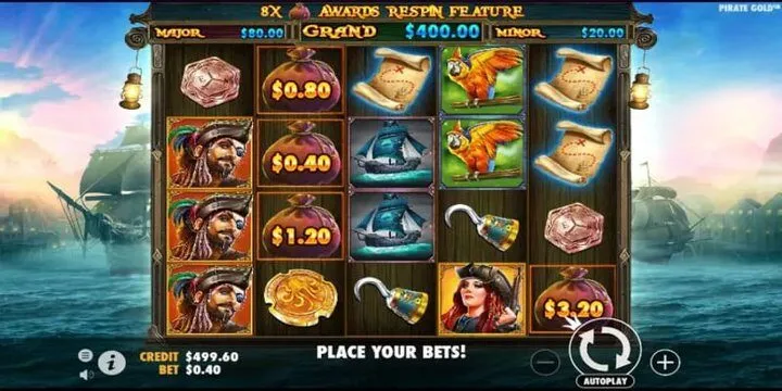 Nổ hũ trong game slot là gì? Làm sao để trúng?