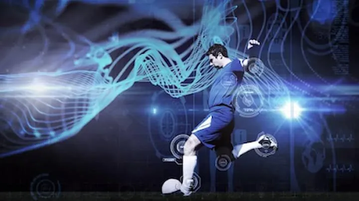 Phân tích dữ liệu bóng đá BK8 bằng thuật toán