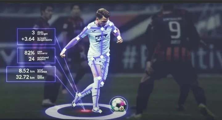 Phân tích dữ liệu bóng đá tại BK8 bằng công nghệ mới