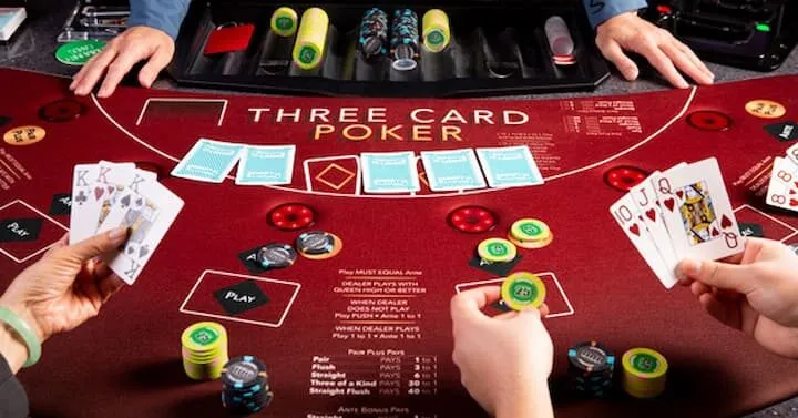 Khái quát về game Poker Casino hot hiện nay