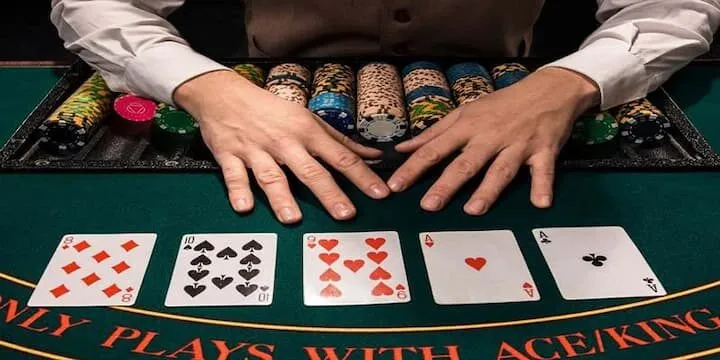 Quy tắc chơi Poker Casino cho tân thủ