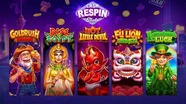 Tiêu chí chọn slot game nổ hũ phù hợp năm 2025