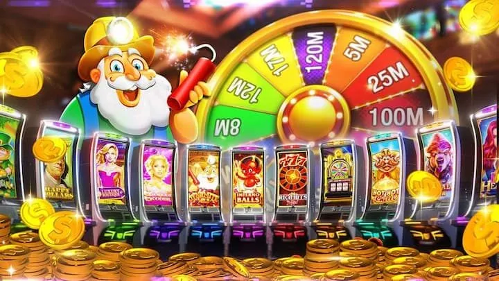 Slot game nổ hũ cực hot 2025