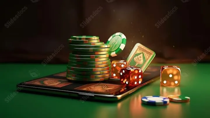 Tổng quát về casino trực tuyến siêu hot