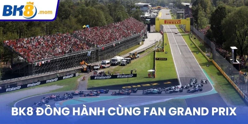 Tinh thần của đường đua áp dụng vào đời sống