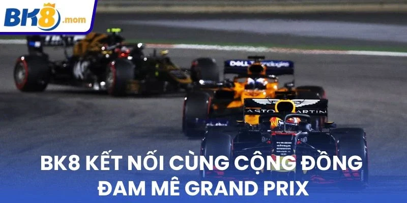 Tinh thần của đường đua áp dụng vào đời sống