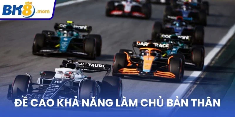 Đề cao khả năng làm chủ bản thân